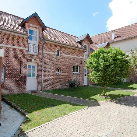 別荘 Relais Du Beffroi Gites