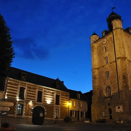 別荘 Relais Du Beffroi Gites