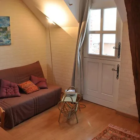 別荘 Relais Du Beffroi Gites *
