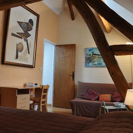 別荘 Relais Du Beffroi Gites